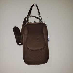 Brown Crossbody Purse